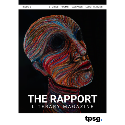 The Rapport - Issue 4 Cover