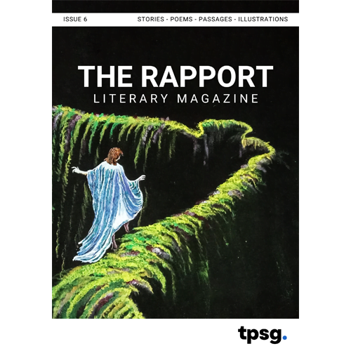 The Rapport - Issue 6 Cover