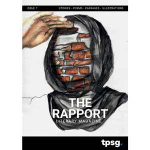 The Rapport - Issue 7 Cover
