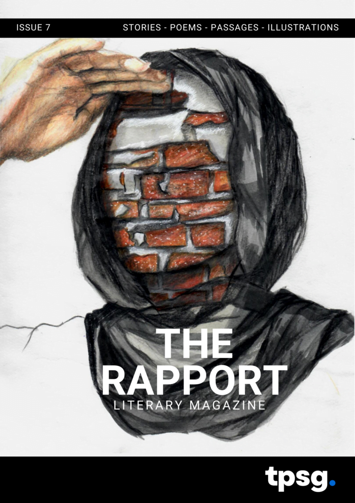 The Rapport - Issue 7 Cover