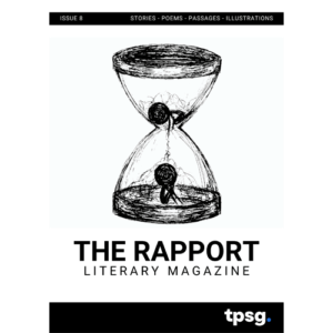 The Rapport - Issue 8 Cover