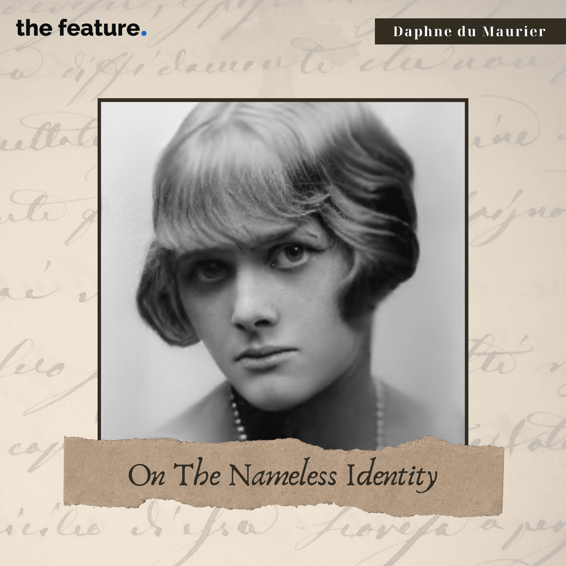 Daphne du Maurier