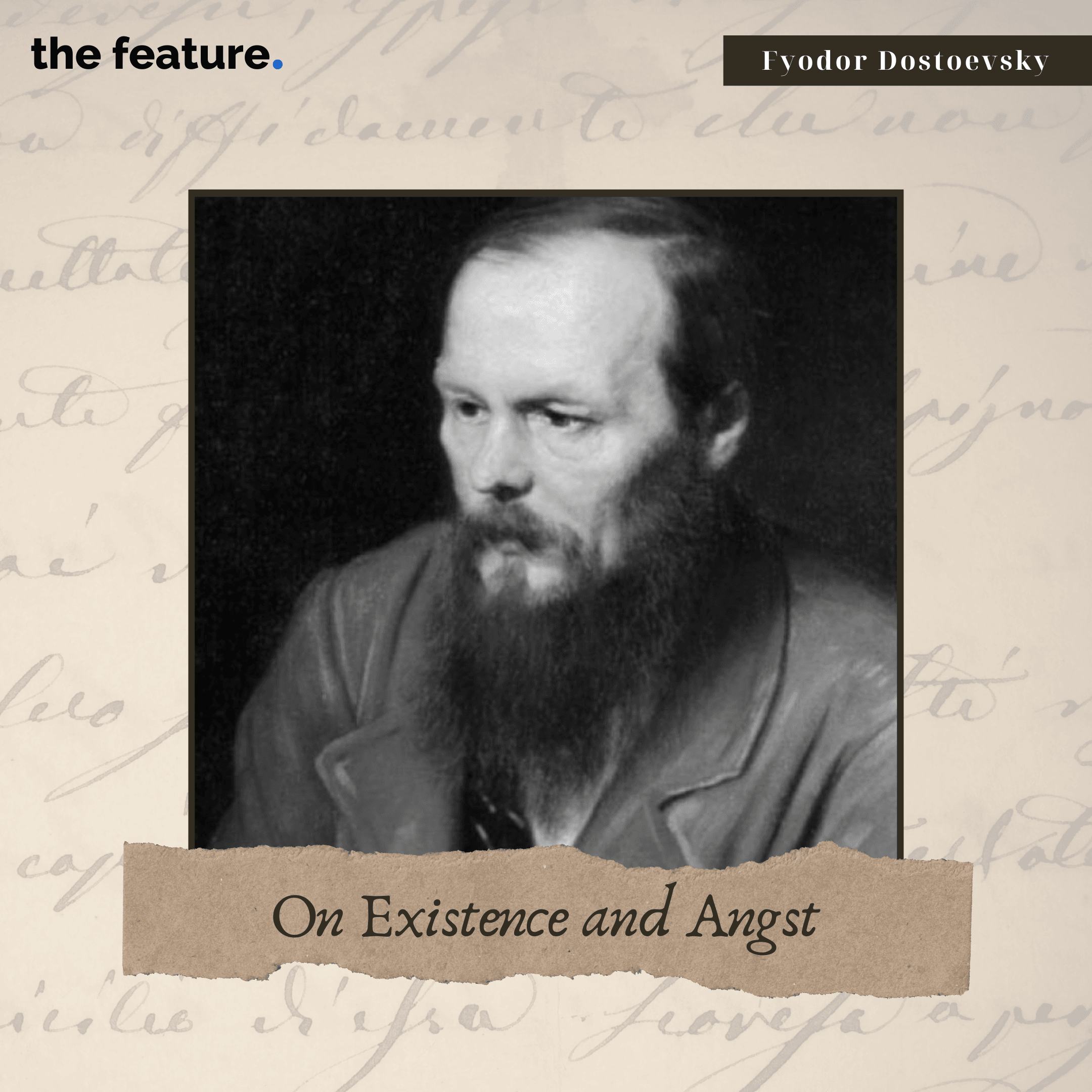 Fyodor Dostoevsky