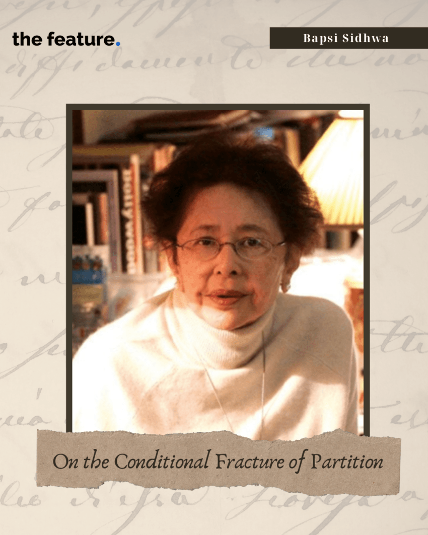 bapsi sidhwa a