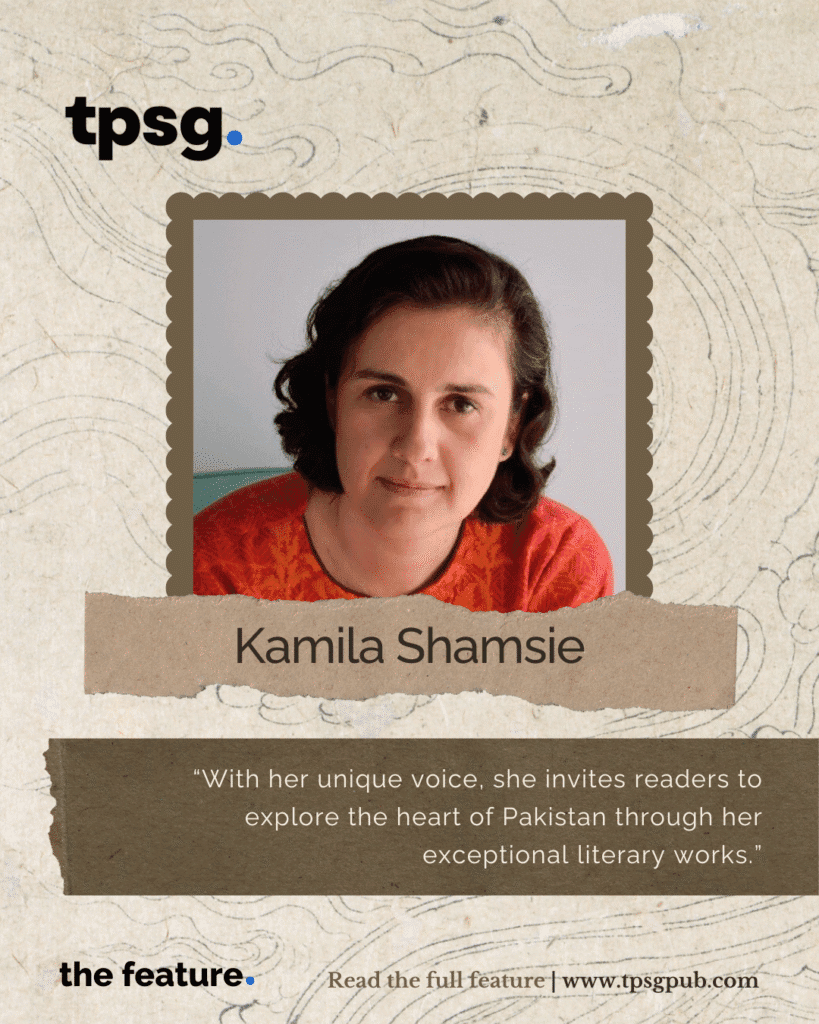 Kamila Shamsie